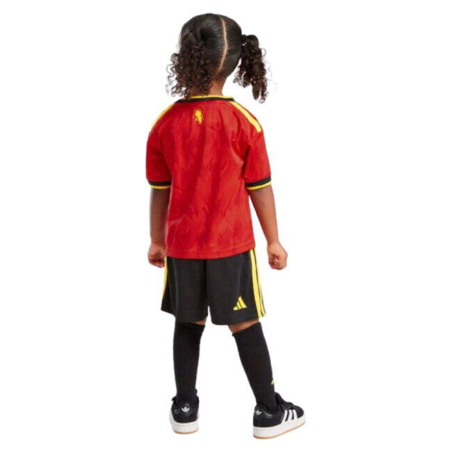 Premium Belgium 2026-2027 2026-2027 Belgium Home Mini Kit