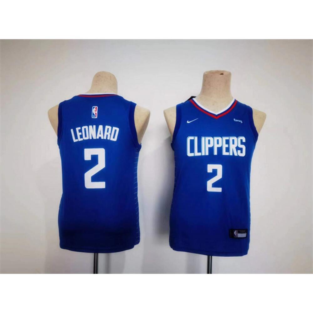 Performance Kawhi Leonard2 Jersey - - NBA Collection