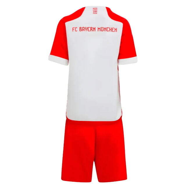 2025-2026 Bayern Munich Home t-shirt - genuine v1.258 game