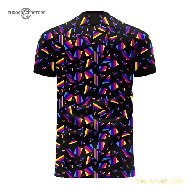 Authentic Aston 2025-2026 Third Concept Football Kit (libero)