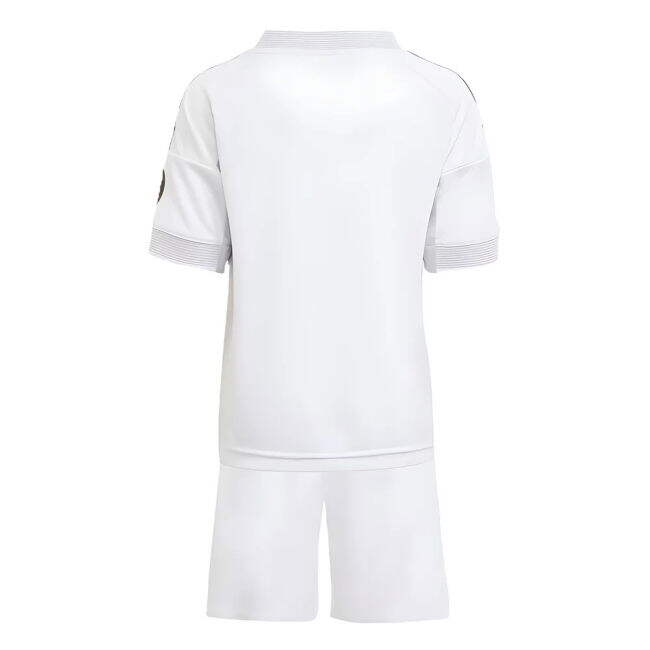 Real Madrid Modern Home Jersey 2025-2026