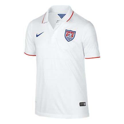 Nike Usa Home Jersey - Durability Focused 14/16 durable la-liga