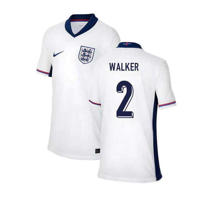 Low Cost 2024-2025 England Home Shirt (Kids) (Walker 2) Fashionable