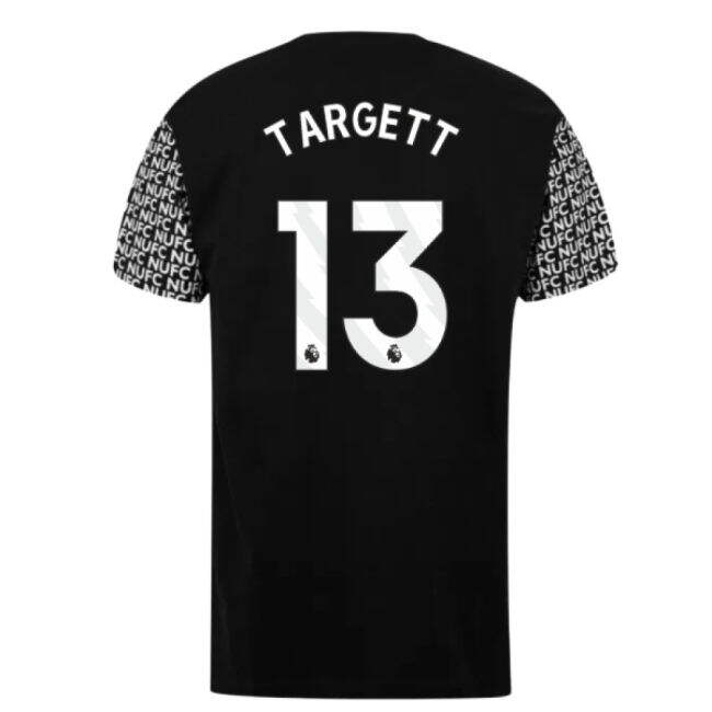 Newcastle Graphic T-Shirt (Black) (Targett 13)