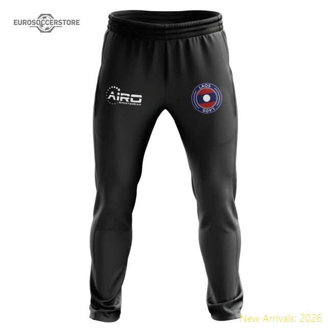 Laos Concept Football Training Pants (black) - Premium Collection