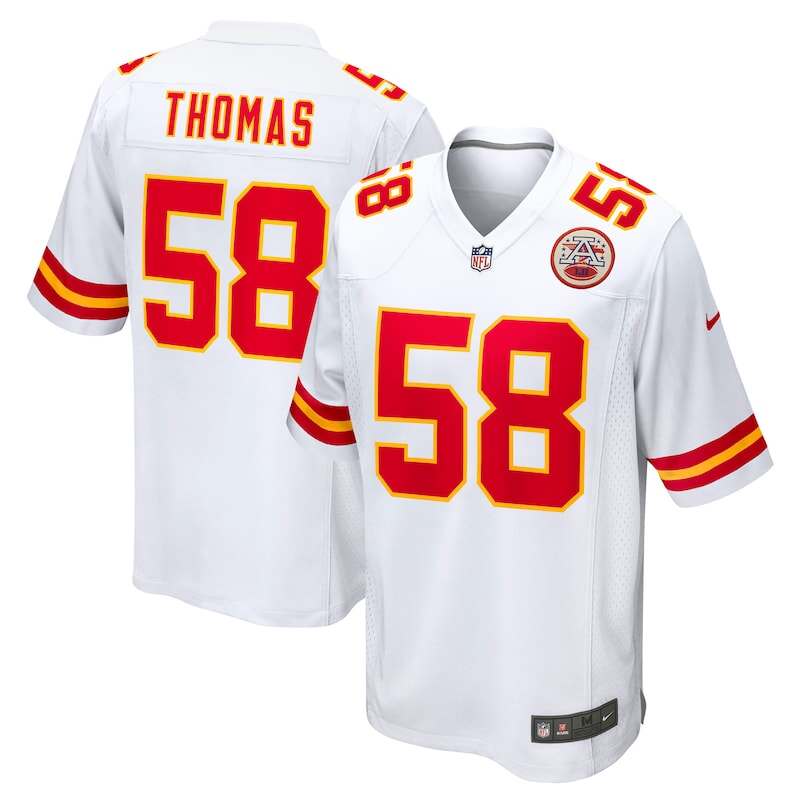 None Derrick Thomas Kansas City Chiefs Budget-Friendly Limited Edition