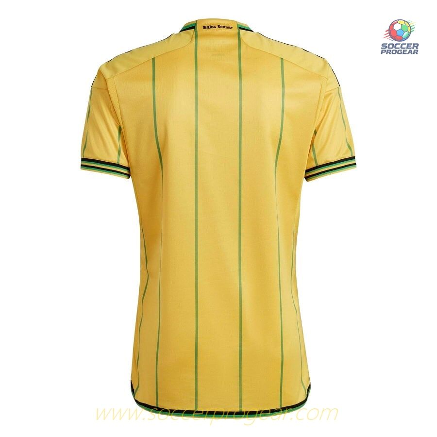 JAMAICA HOME SHIRT 2023 2024