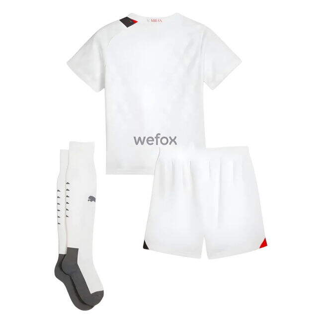 AC Milan Mini Away Kit 2023-2024 edition (Adult