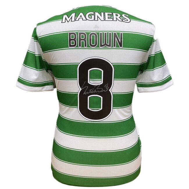 Authentic Design Supporter Bhoys 2025-2026 Campaign Shirt