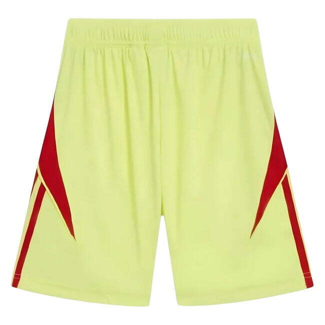 2025-2026 Arsenal Home Trendy - Durable EPL Shirt Yellow Kids #29646