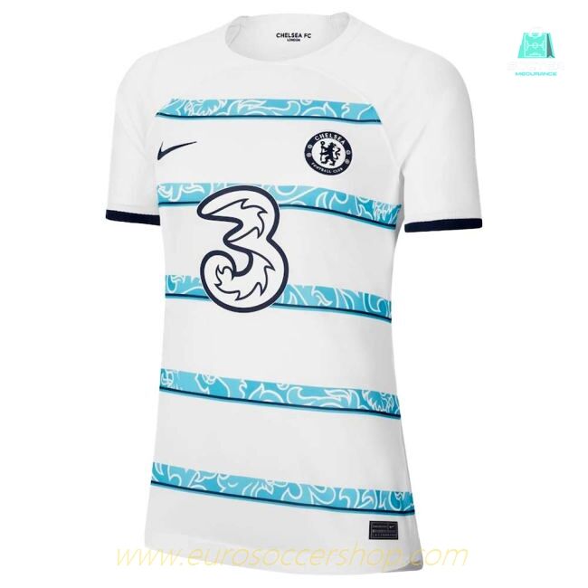 2022-2023 Chelsea Away Shirt (Ladies)