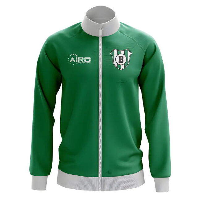 Track Jackets Performance Jersey Banfield