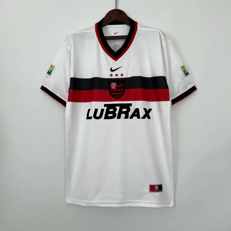 2001 Flamengo Jersey retro kit