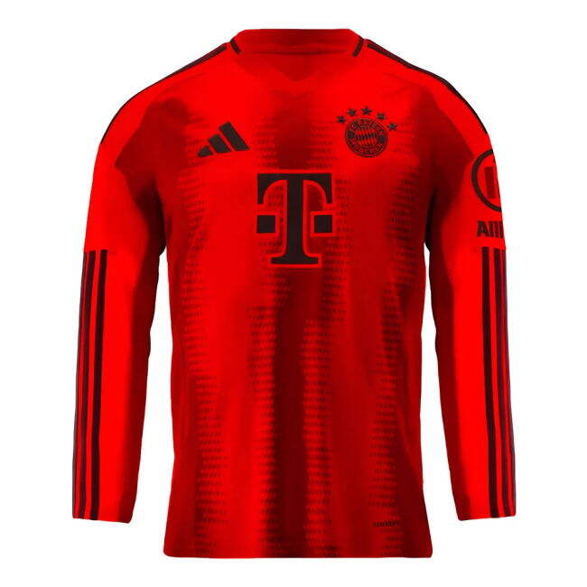 Game Replica Bayern Munich Home Fan Jersey (Kids)