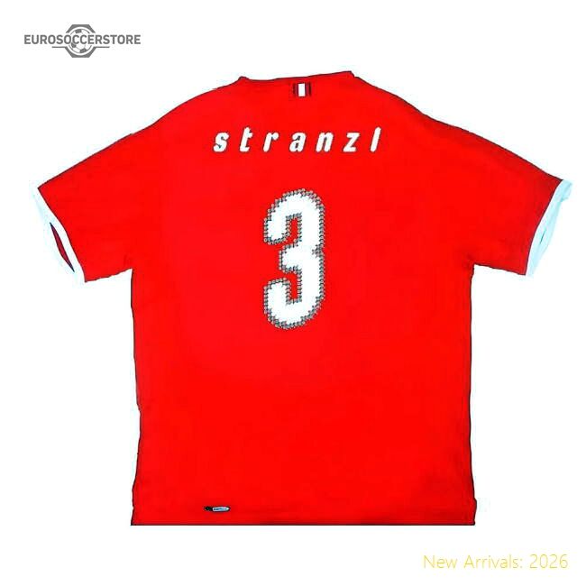 Austria 2024-2025 Elite Home Shirt - Timeless Retro Comfort