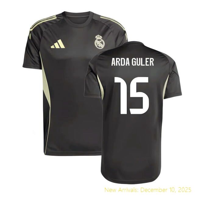 Real Madrid Jersey - Authentic Fan Edition - Real Madrid