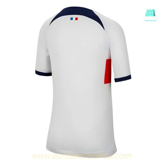 2023-2024 PSG Away Shirt (Kids) (Mbappe 7)