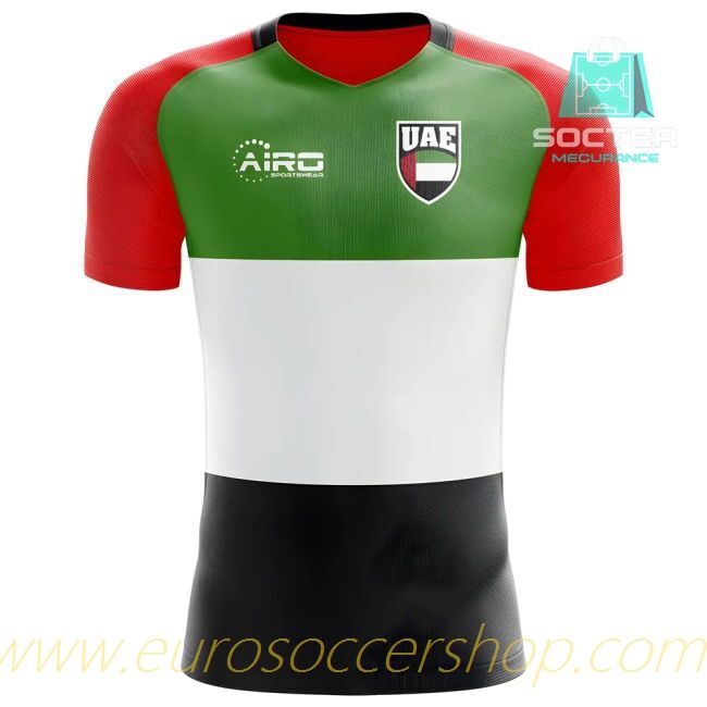 2025-26 Edition United Arab Emirates Home Kit Ladies' Edition