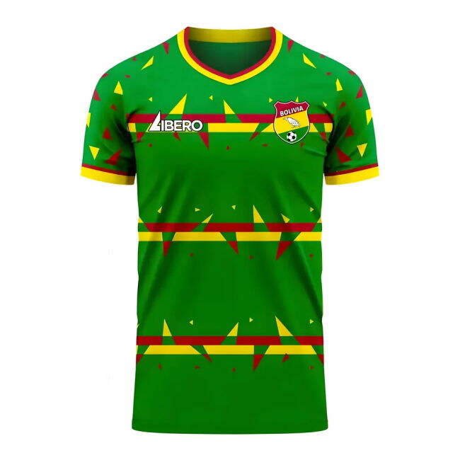 2025-2026 Home Kit by Bolivia (Baby