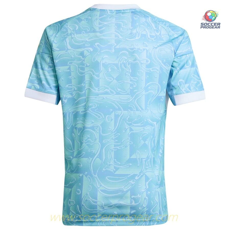 Juventus Kids Editionren's Away Football Soccer Jersey 2025/26 Collection