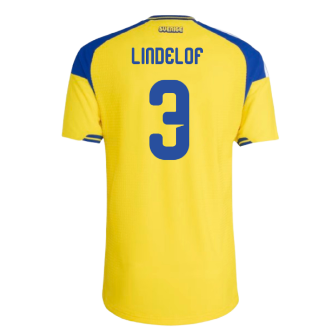 Top Quality Sweden 2026-2027 Home Strip