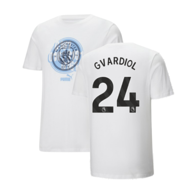 Man City Soccer Jerseys Performance Jersey 2024-2025 #78