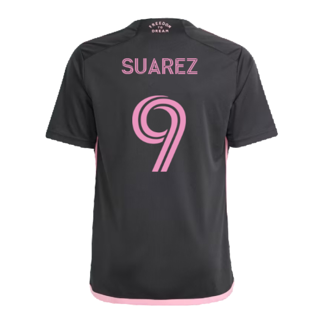 Official L. Suárez #9 Current Season Value For Money Licensed Pr (v3)