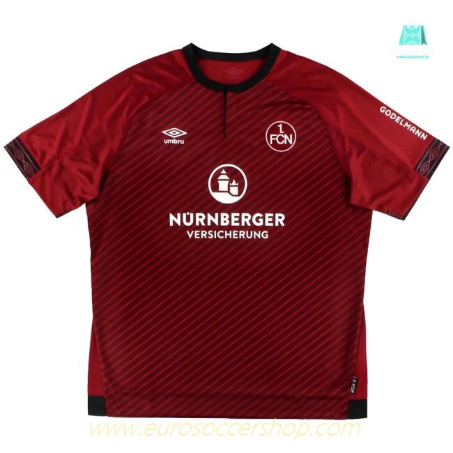 Nurnberg 2018-19 Home Shirt (M) (Mint)