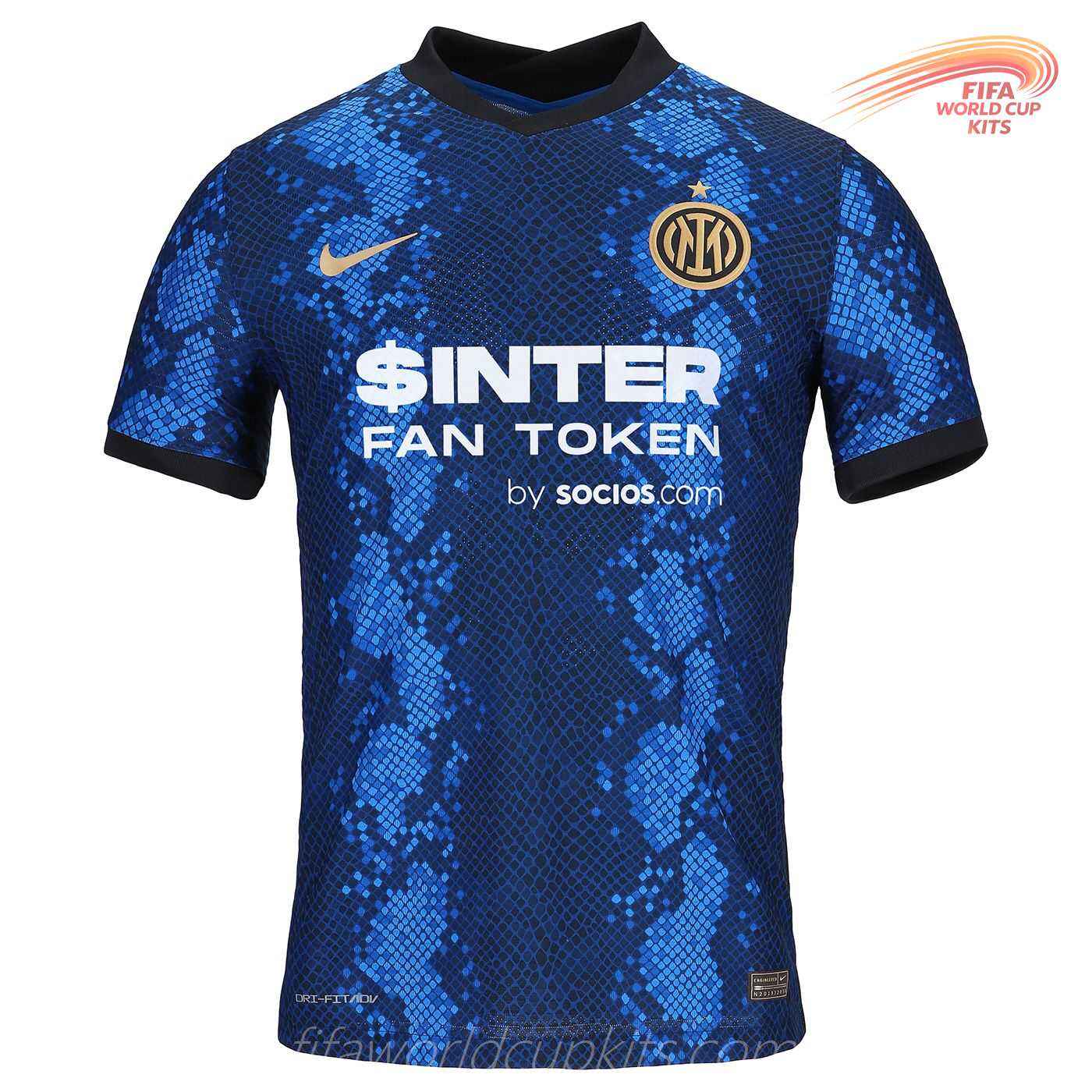 Inter Milan Home Kit 21/22