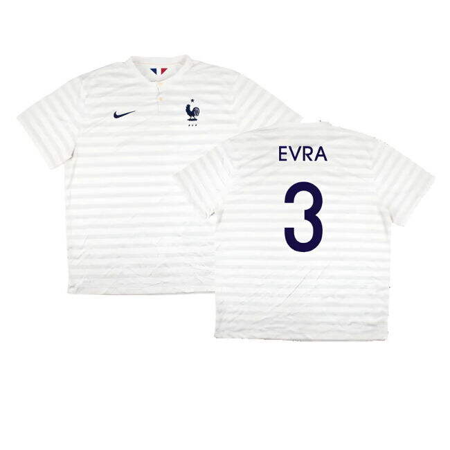 France Special Edition Away Jersey France #38