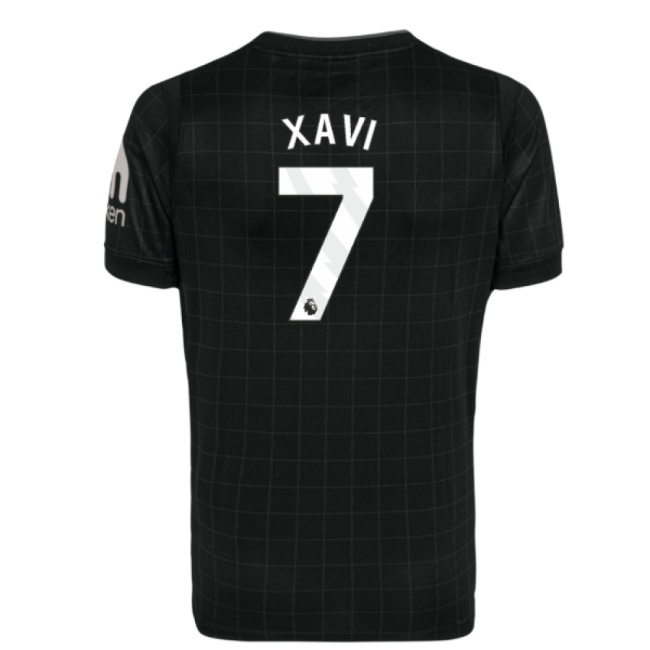 Adult 2025-2026 Tottenham Away Mini Kit (Xavi 7)
