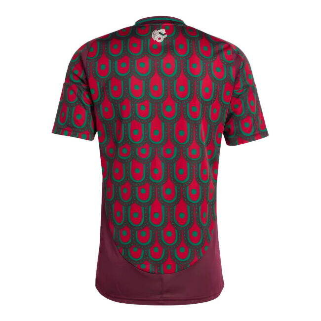 Mexico Special Edition Home Jersey 2024-2025 #19