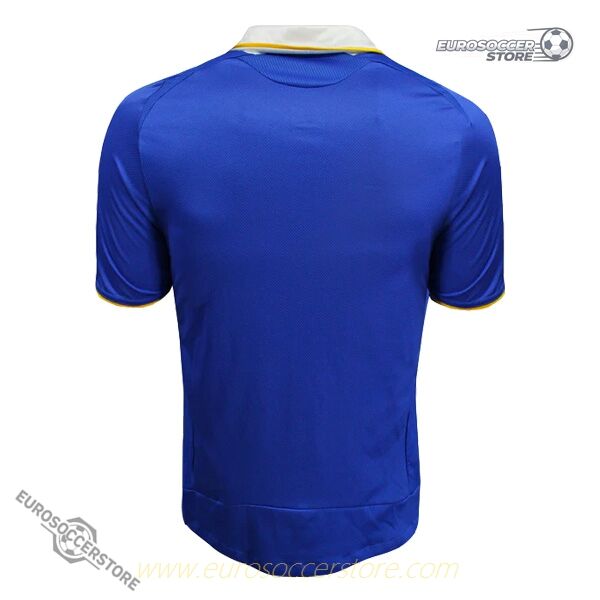 Chelsea Home Retro Jersey Commemorating 07-08 UCL Final