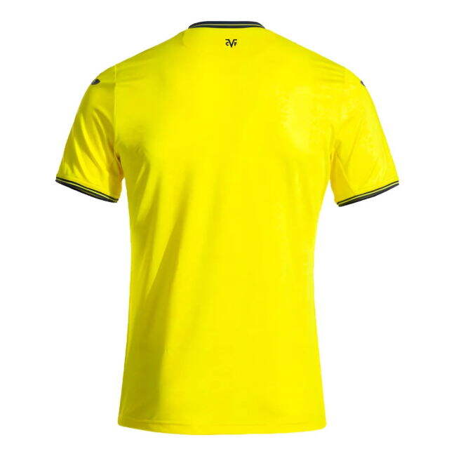 Villareal Stylish Home Jersey 2024-2025