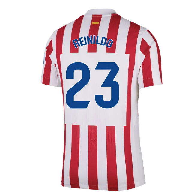 2025-2026 Atletico Madrid Home - performance contemporary top v1.271