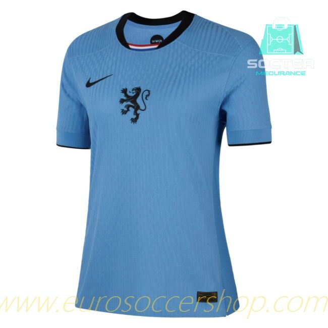 2025-26 Collection Holland Away Shirt FIFA Approved Ladies' Edition (Miedema 9)