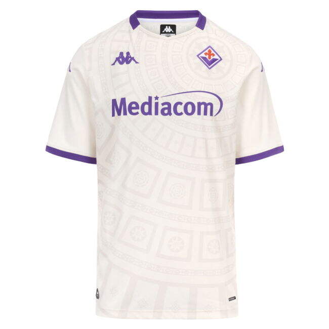 Fiorentina Limited Edition Away Jersey 2025-2026