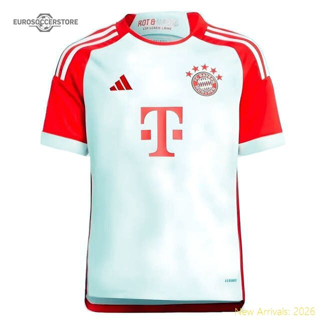 2023-2024 Bayern Munich Home Jersey (kids) (mane 17) - Concept Creation