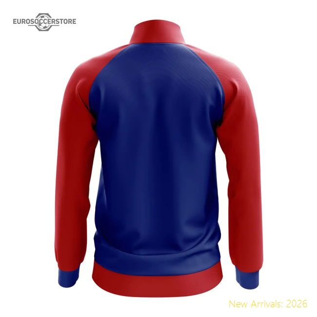 North Korea 20242025 Concept Premium Jersey Lightweight