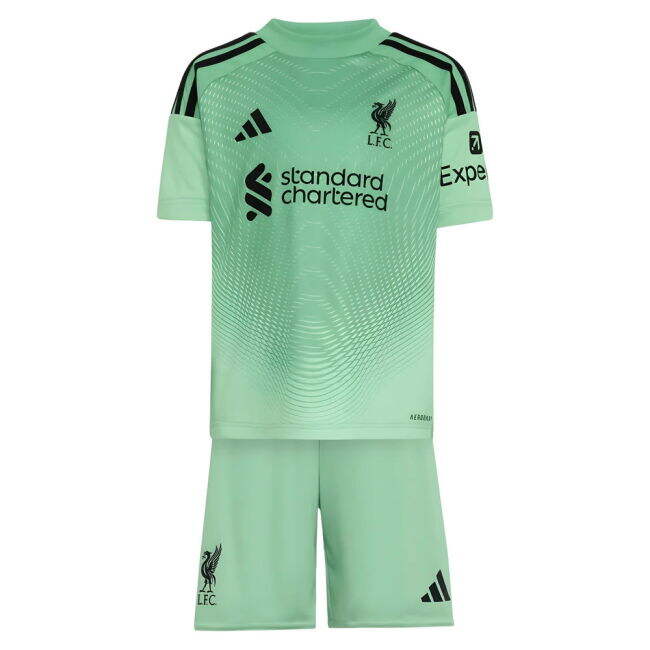 2025-2026 Liverpool Home Match Jersey Breathable Fabric Cost-Effe#146