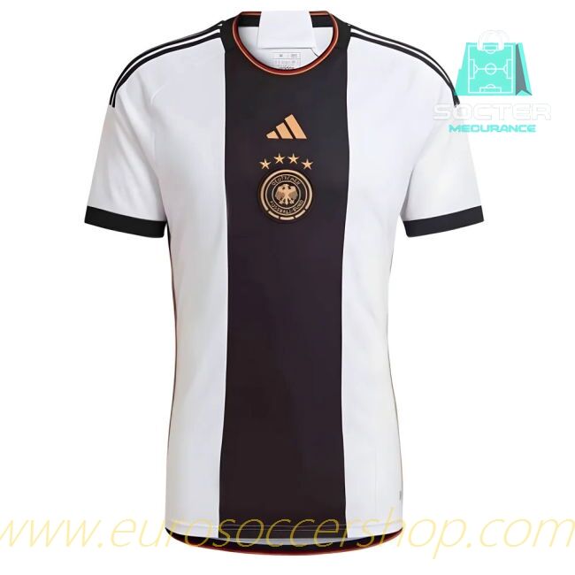 2022-2023 German National Team Home Kit Children