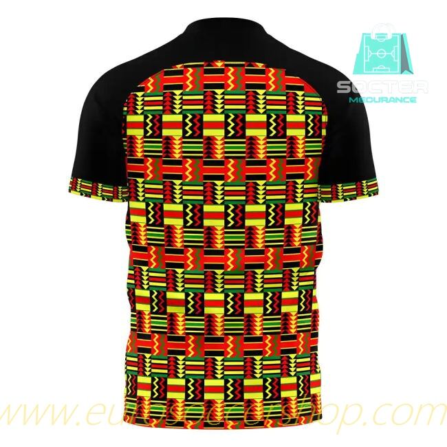 2025-26 Edition Zambia Home Jersey Youth