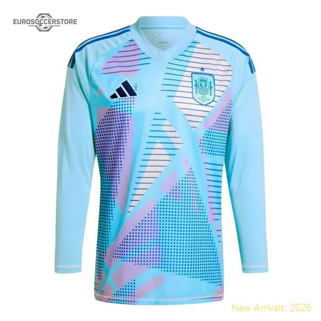 Fifa Approved Trendy 2024-2025 Esp Casillas Home Top-grade Jersey 1