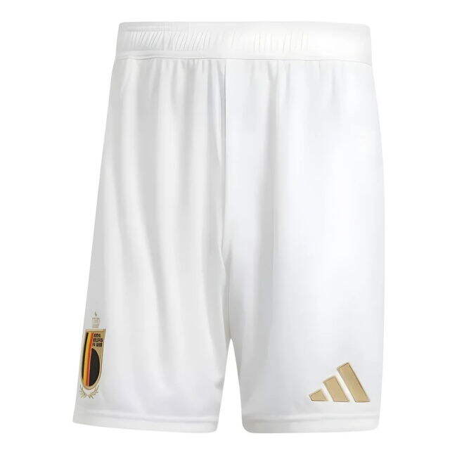 2024-2025 Away Shorts by Belgium (Kids