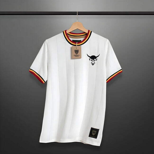 Belgium Pro Away Jersey Vintage