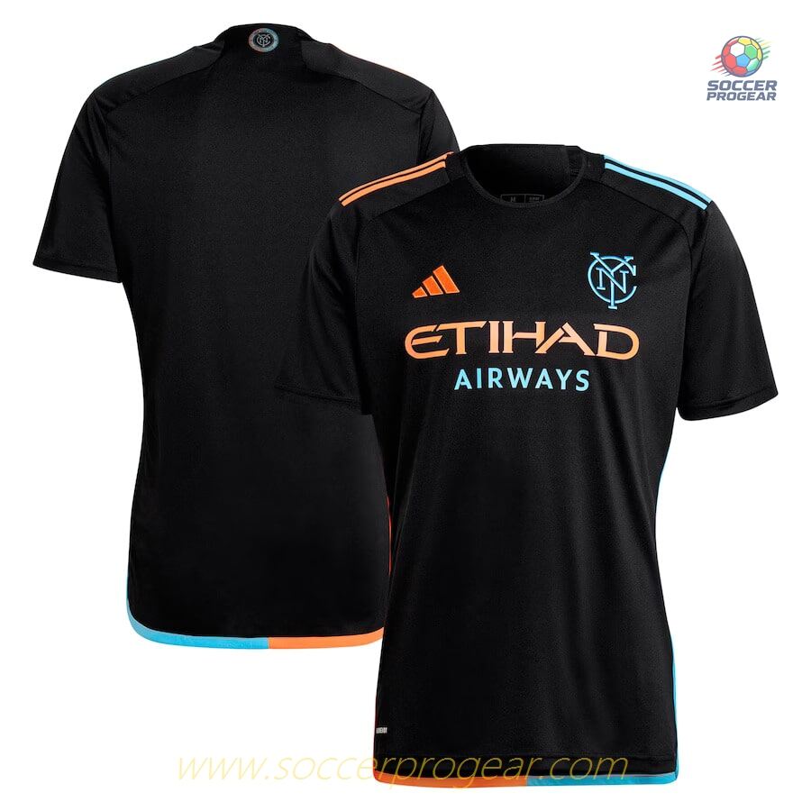 NEW YORK CITY AWAY JERSEY 2024