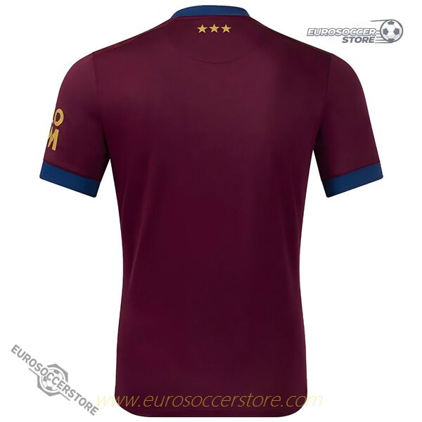 Ipswich Town's Away Football Jersey for the 24-25 Season