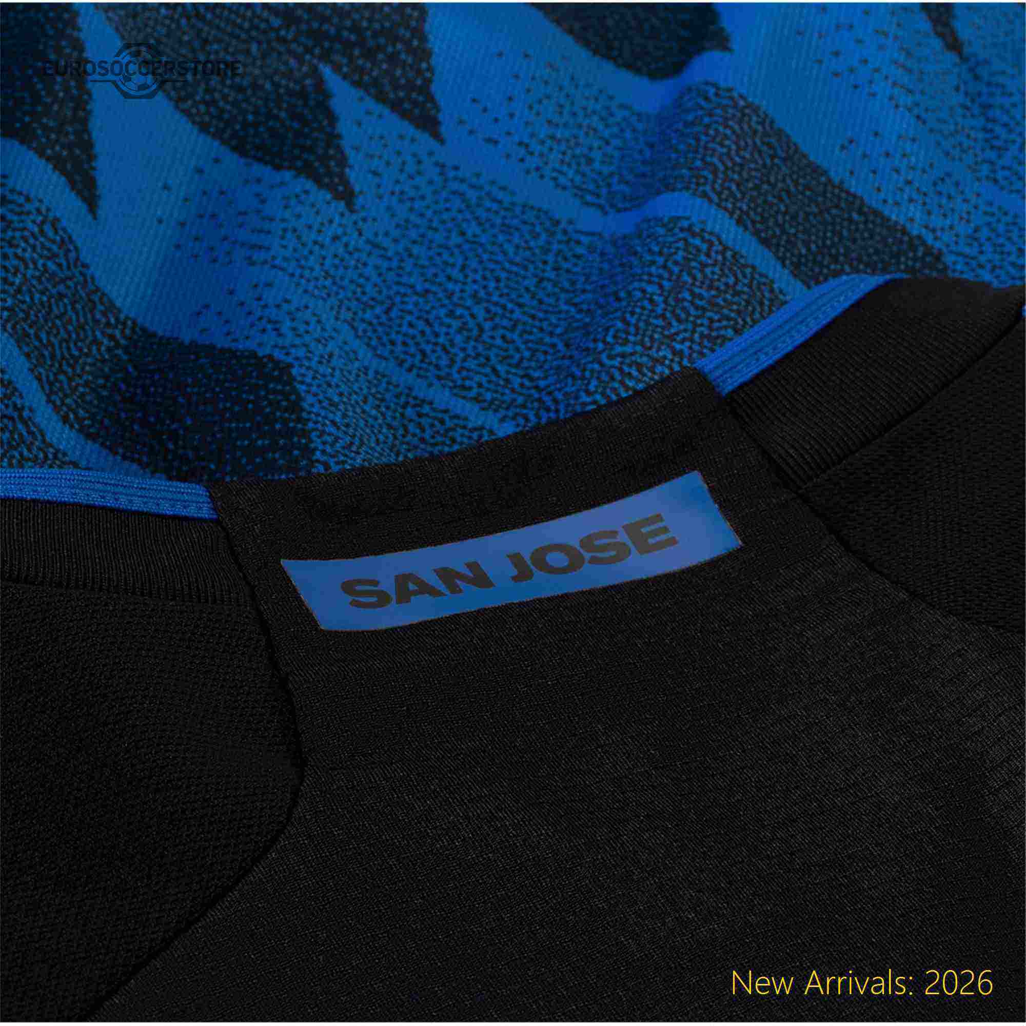 Classic Design Elite Men San Iconic Player Home Jersey 2023