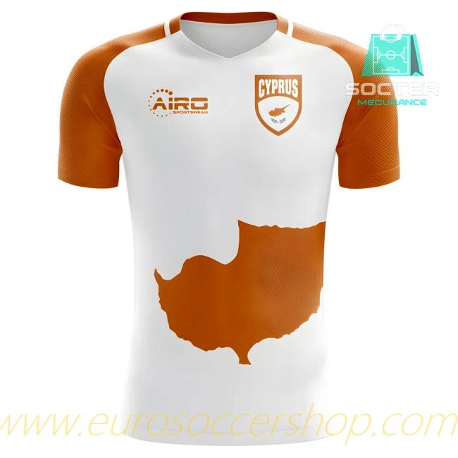 2025-26 Edition Cyprus Authentic Home Kit Ladies