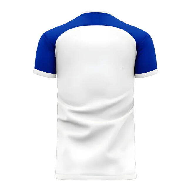 Premium Main Shirt Dynamo Kyiv #2025 Official Merchandise